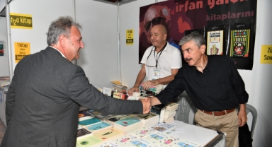 4. Bornova Kitap Günleri başladı