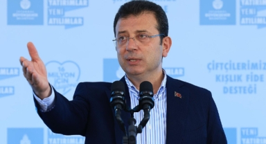 7 Mayıs Erzurum mitinginde saldırmışlardı: İmamoğlu’na taş değil çiçek atmışlar 