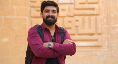 7 yaşındaki çocukların namaza götürüldüğü videoyu paylaşan gazeteciye tehdit