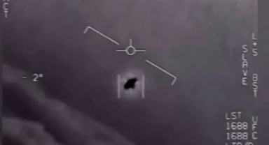 ABD'den yeni UFO sitesi