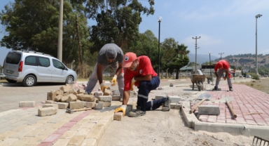 Ahmetbeyli’ye İnce Dokunuş
