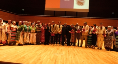 “Akdeniz'den Ege'ye Tahtacılar