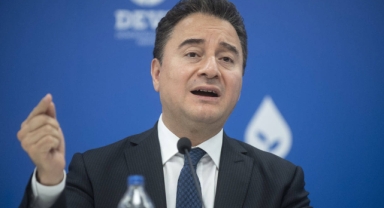 Ali Babacan'dan 'yerel seçim' açıklaması