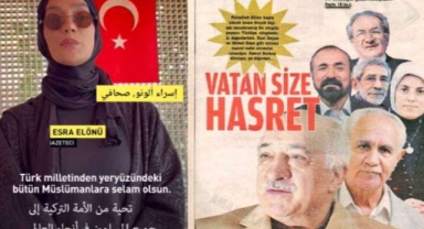 Arap dünyasına 'kardeşlik mesajı' yayınlamıştı... O derginin FETÖ'yü övdüğü ortaya çıktı