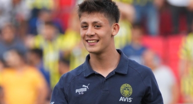 Arda Güler, Real Madrid’in şampiyonlar ligi kadrosunda 