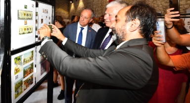 Arı ve arıcılık sergisi İzmir’de kapılarını açtı