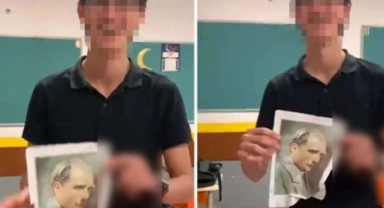 Atatürk’e saygısızlık yapan çocuk tutuklandı: “Çocuklar Atatürk ve Türk düşmanı olarak yetiştiriliyor” 