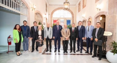 Atatürk Organize Sanayi Bölgesi'ne İtfaiye Grubu kurulacak