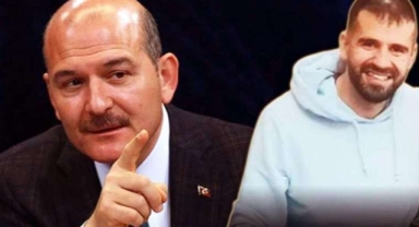 Ayhan Bora Kaplan'ın gözaltına alınmasıyla gündeme gelmişti: Süleyman Soylu'dan ilk açıklama 