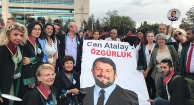 AYM, Can Atalay'ın başvurusunu 5 Ekim'de görüşecek