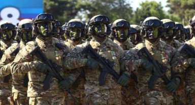 Azerbaycan’dan Karadağ’a terörle mücadele operasyonu 