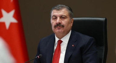 Bakan Koca duyurdu: Eris, artık Türkiye’de...