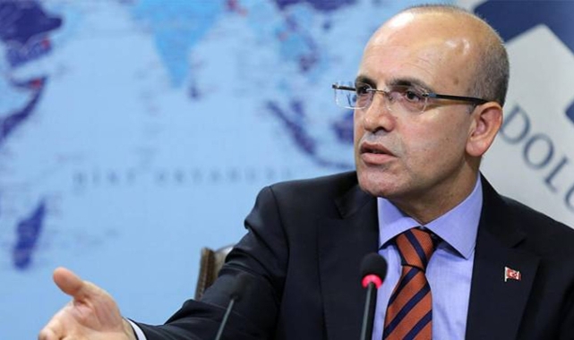 Bakan Şimşek duyurdu: Maaşlar artık 'hedef enflasyona göre' artacak