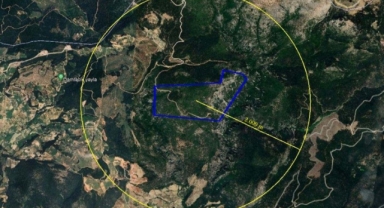 Bakanlık duyurdu: İzmir'in akciğerlerine maden ocağı başvurusunda yeni gelişme!