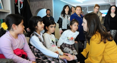 Balçova'da eğitim mesaisi başladı: 