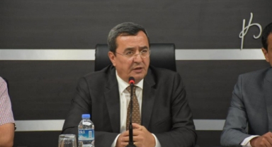 Başkan Batur'dan 'yeniden adaylık' mesajı: 