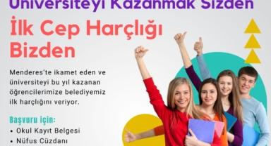 Başkan Özkan’dan üniversite öğrencilerine müjde