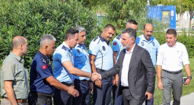 Başkan Sandal, “Kamu hakkını korumak boynumuzun borcu“