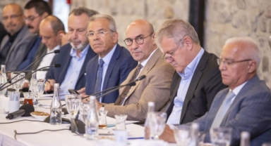 Başkan Soyer İEKKK’de konuştu: “İzmir mutabakatını hedefliyoruz”