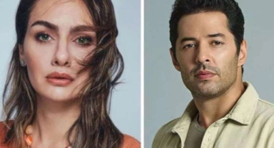 Birce Akalay ve Mert Fırat aynı dizide buluşuyor