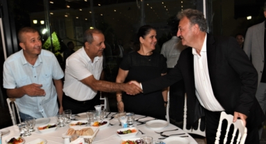 Bornova Belediye Spor ve BOSSAN işbirliği