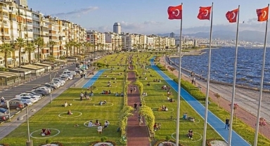 Bu hafta İzmir’de hava nasıl olacak? İşte İzmir'in beş günlük hava durumu... 
