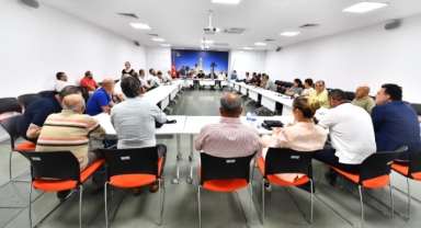 Büyükşehir’de 124 S plaka için imzalar atıldı