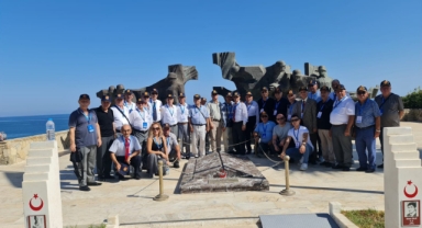 Büyükşehir’den gazilere Kıbrıs gezisi