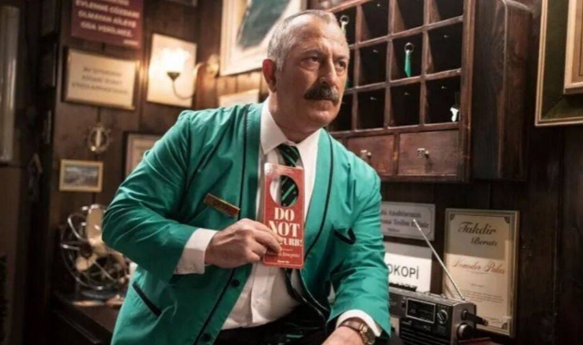 Cem Yılmaz, yeni filminin fragmanını paylaştı