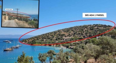 Cengiz İnşaat Cennet Koyu projesi için kapasite artışı istedi