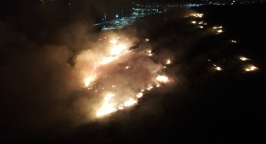 Çeşme Belediyesi'nden Karadağ'a 