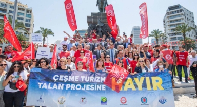 Çeşme Projesi’ne karşı açılan dava yine reddedildi: Halka karşı karar