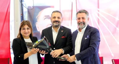 CHP Bayraklı’dan Aslanoğlu’na tam destek