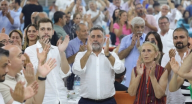 CHP Bayraklı'dan Kılıçdaroğlu'na tam destek: 