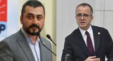 CHP'de 'küfür' krizi! Eren Erdem ile Okan Konuralp mahkemelik oldu