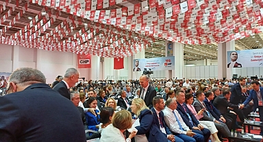 CHP İzmir, başkanını seçiyor: Blok liste kabul edildi