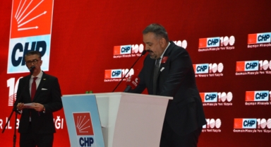 CHP İzmir'de 100'üncü yıl buluşması: 