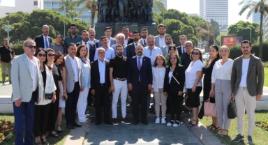 CHP İzmir'de görevlendirmeler tamam