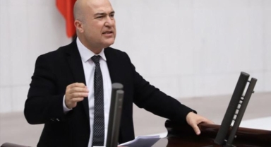 CHP İzmir Milletvekili Murat Bakan'dan Özel'e destek: 