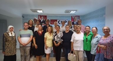 CHP Kadın Kolları'ndan 'okullarda ücretsiz öğün' açıklaması: 