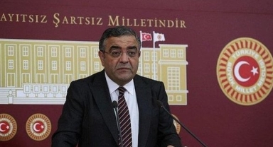 CHP'li Sezgin Tanrıkulu'na soruşturma 