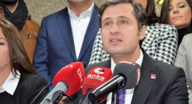 CHP'li Yücel'den Özdere Özel Eğitim Merkezi Komutanlığı askeri kamp alanı çıkışı: 