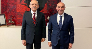 CHP lideri Kılıçdaroğlu'ndan Soyer'e 