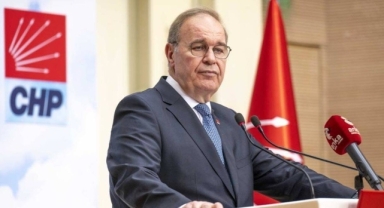 CHP Sözcüsü Öztrak: 