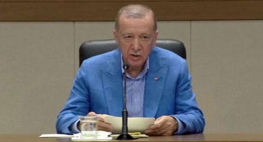 Cumhurbaşkanı Erdoğan’dan AB çıkışı 