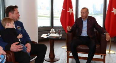 Cumhurbaşkanı Erdoğan'dan Musk'a İzmir daveti: 