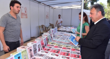 Dördüncü Bornova Kitap Günleri başlıyor