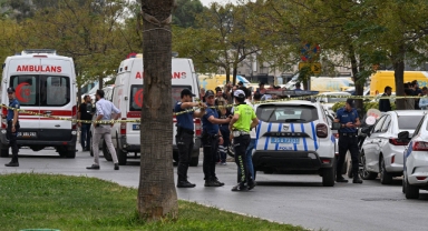Dün Adliye önünde çatışma yaşanmıştı... Gözaltı sayısı 21'e yükseldi