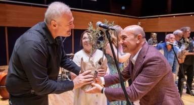 Dünya Barış Günü’nde Eylem ile El Ele... Soyer: Doğa yoksa barış da yok