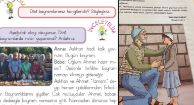 Eğitimciler tepkili: Ders kitaplarında dini içerikler ve ayrımcı söylem 